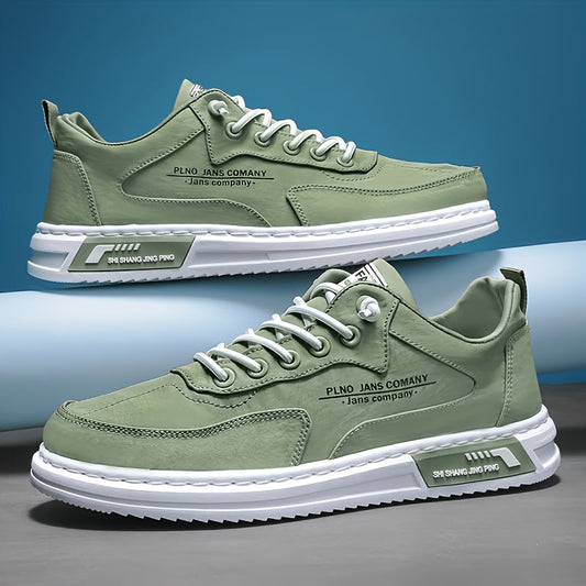 Men's Low-Top Sneakers Urban Streetwear Casual