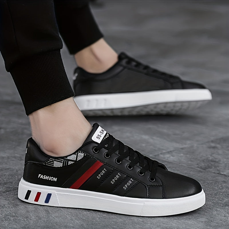 Herren Sneaker Freizeitmode Low-Top Sportschuhe für Alltag und Sport