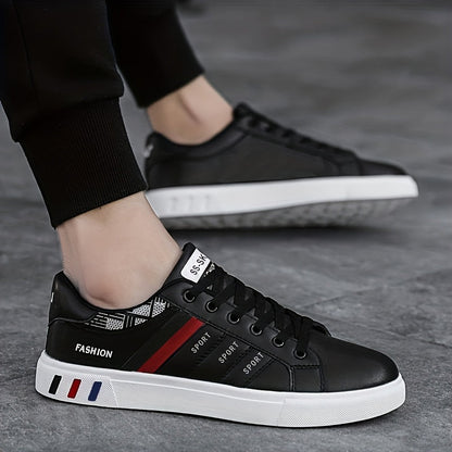 Herren Sneaker Freizeitmode Low-Top Sportschuhe für Alltag und Sport