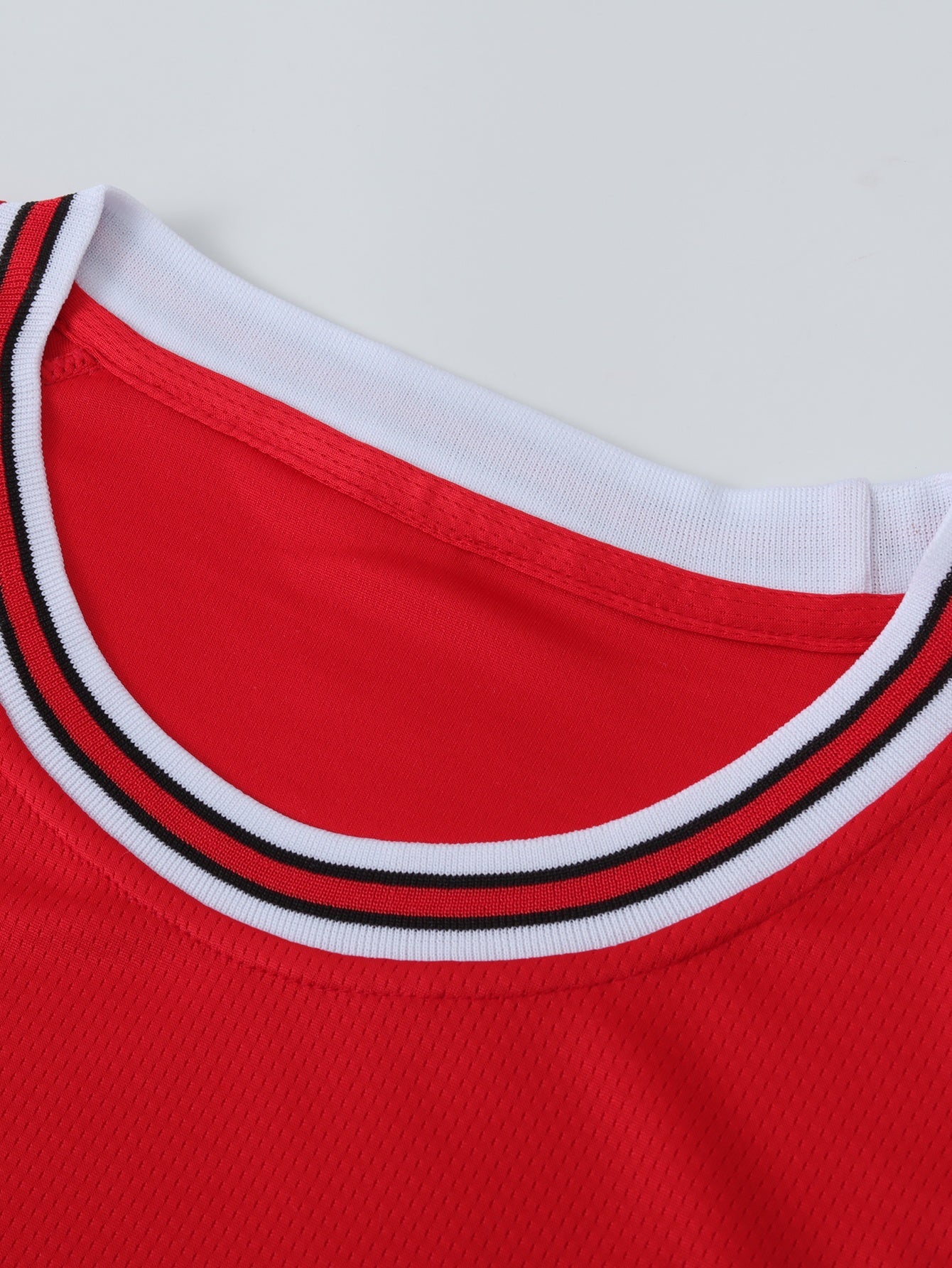Men's Basketball Tank Top Vintage Style – Athletic Jersey with Chicago 30 Print for Training & Leisure