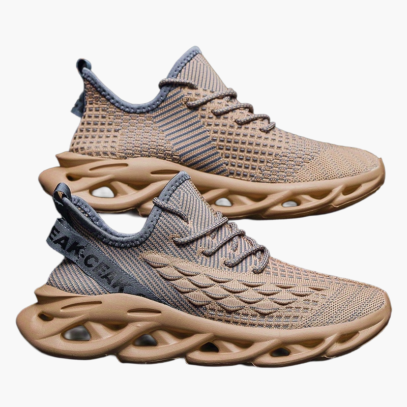 Herren Sneaker Sportliche Laufschuhe mit Modernem Design – Streetstyle & Freizeit