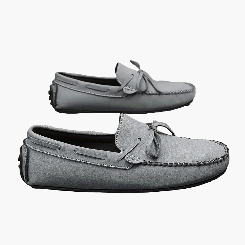 Men's Slip-On Moccasins Casual Loafers for Everyday and Office Use
