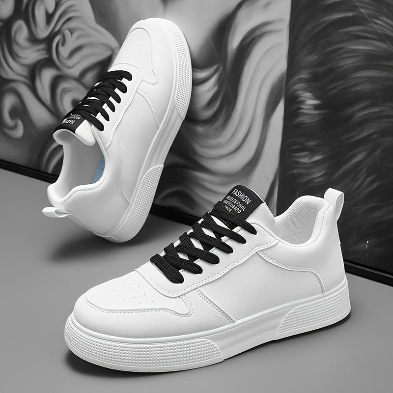 Men's Low-Top Sneakers Street Style Casual Sporty Shoes