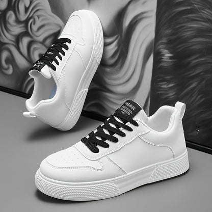 Men's Low-Top Sneakers Street Style Casual Sporty Shoes