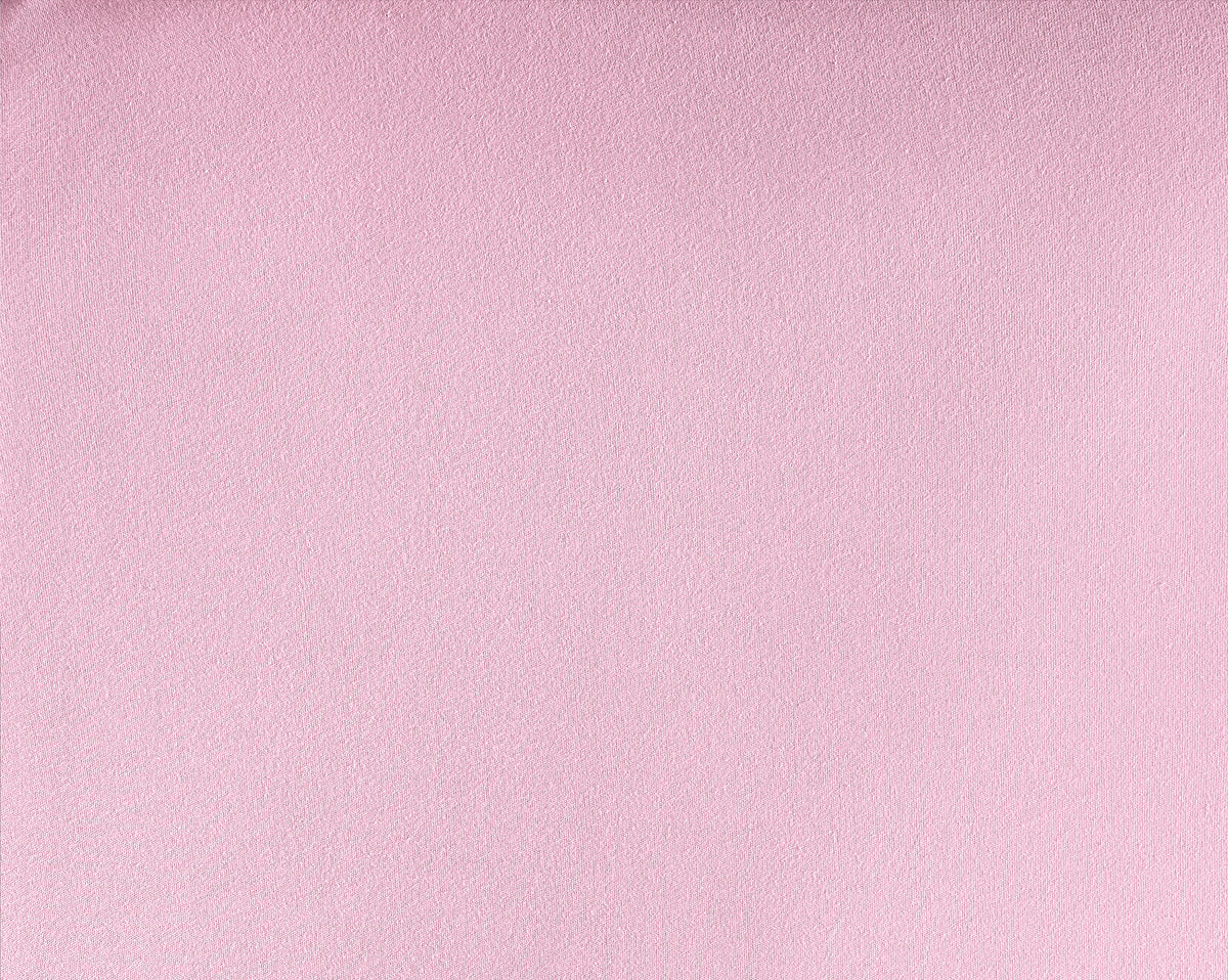 Hoeslaken dubbel jersey katoen roze 140 x 200/220 cm, hoekhoogte 40 cm, voor matras en boxspring