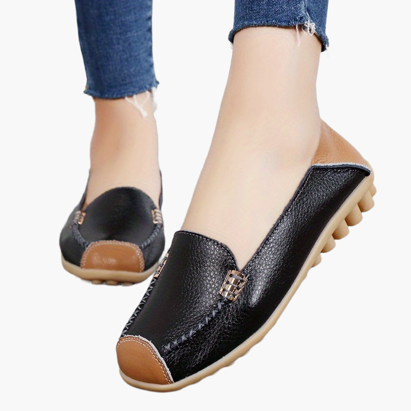 Women's Comfortable Slip-On Casual Shoes for Everyday and Office Use