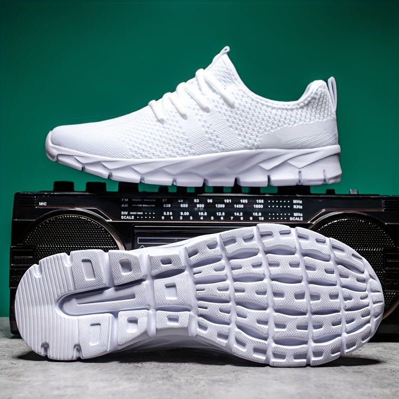 Women's Sporty Sneakers Breathable Comfortable Casual and Training Shoes