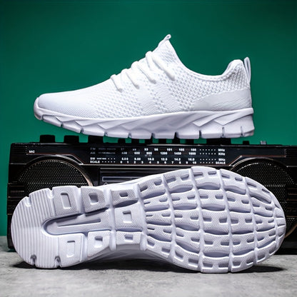 Women's Sporty Sneakers Breathable Comfortable Casual and Training Shoes