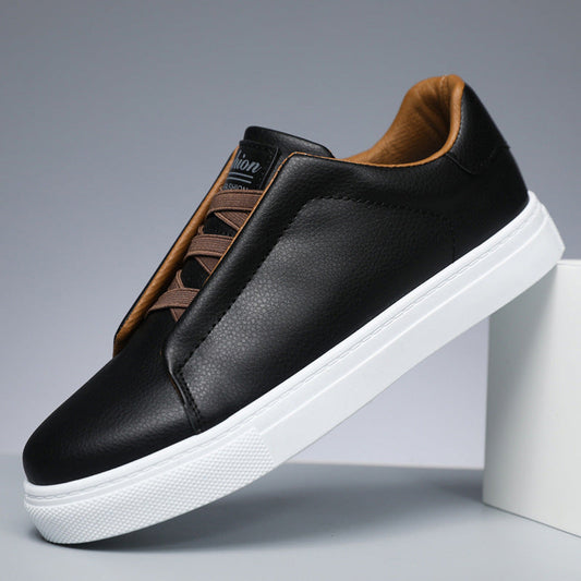 Herren Sneaker Low-Top Street Style Freizeitschuhe – Modisch & Bequem für Alltag und Freizeit