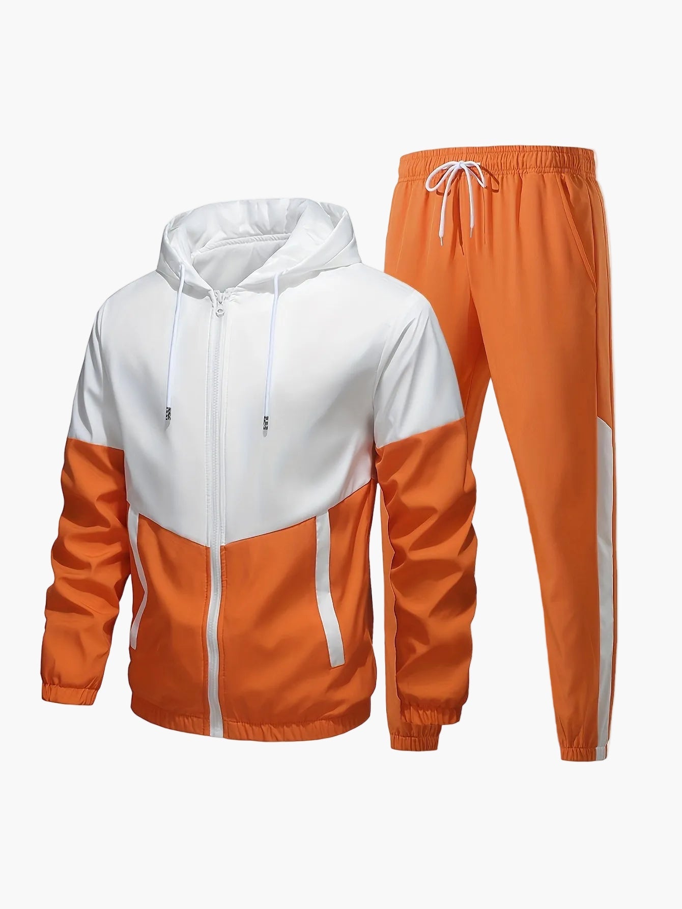 Men's Exercise Suit Two-Piece Sport & Leisure Modern Fit