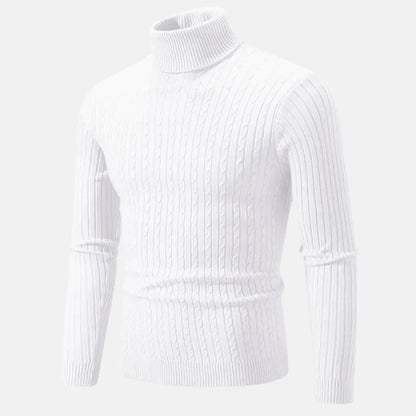Howard – Warmer men's turtleneck sweater