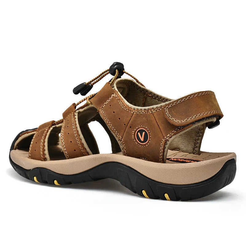 Men's Outdoor Sandals Trekking Sport for Leisure and Adventure