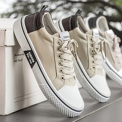 Herren Sneaker Low-Top Freizeitstil – Modische Sportschuhe für Alltag & Outdoor