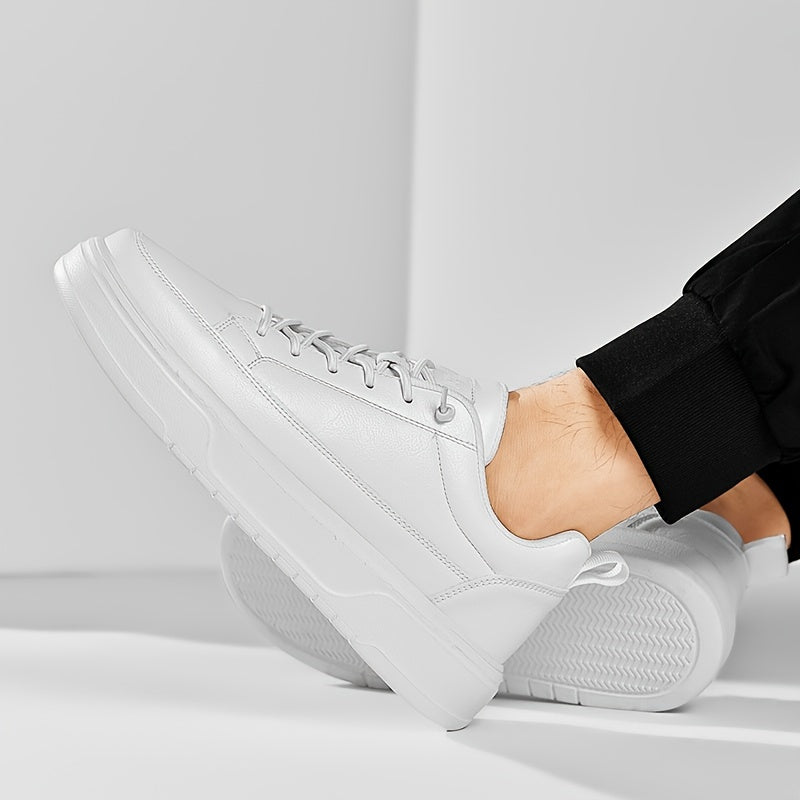 Men's Low-Top Sneakers Sporty Casual Everyday