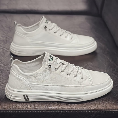 Men's Low-Top Sneakers Street Style Sport Casual