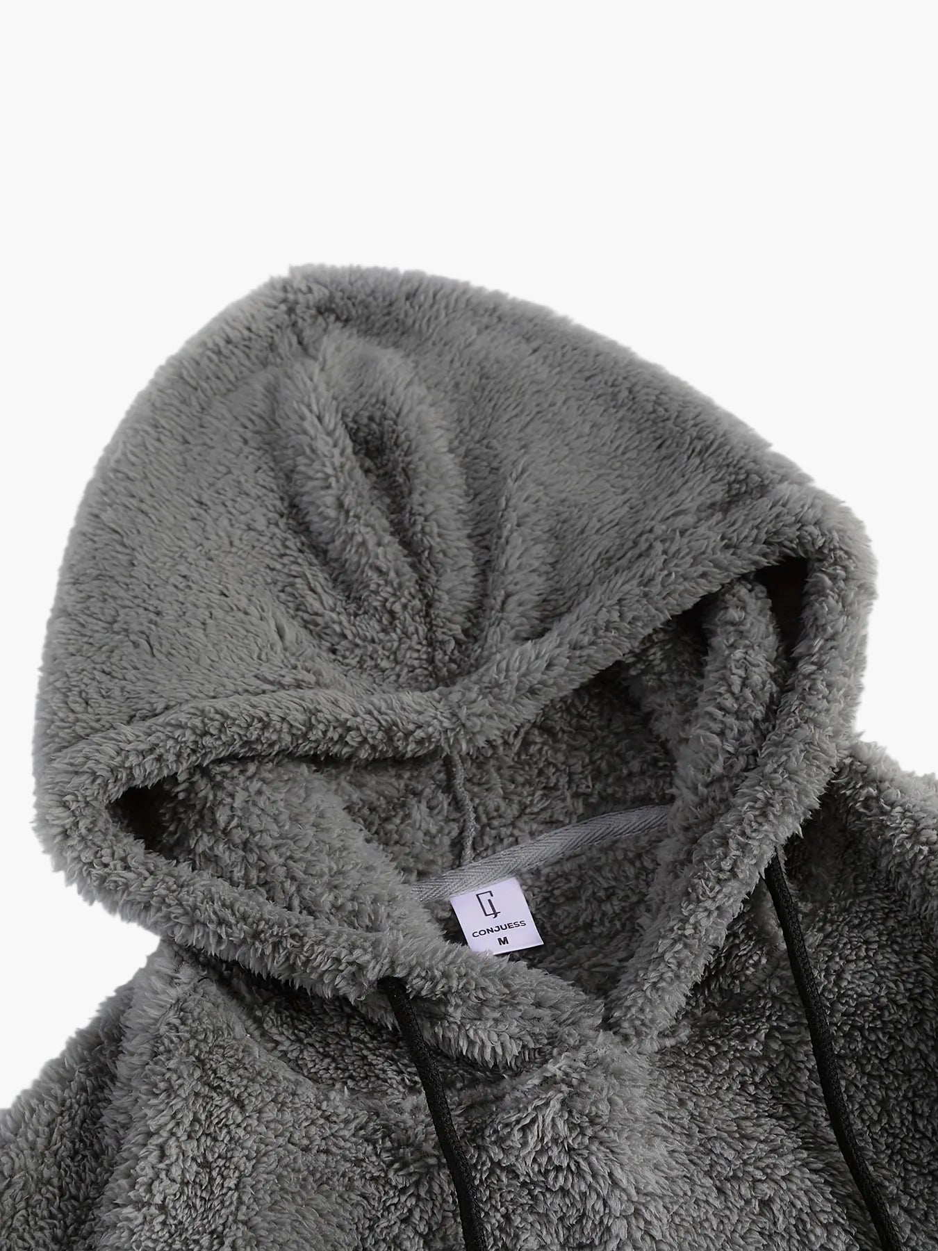 Men's Cozy Hooded Sweatshirt & Sweatpants Set – Comfortable Leisure Suit for Autumn and Winter