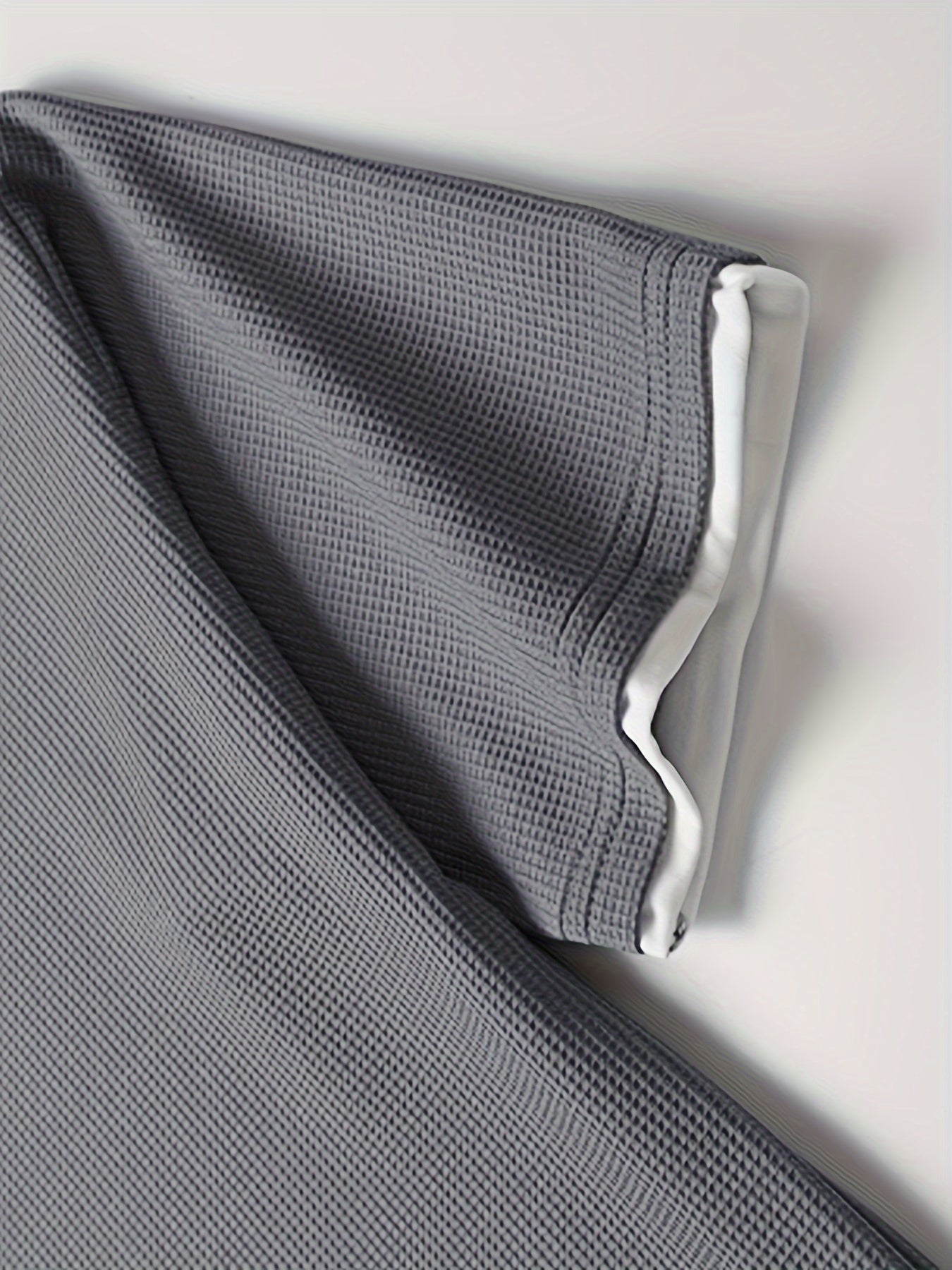Men's Casual Set Two-Piece Shirt & Shorts Modern Loose Lounge Sport Outfit