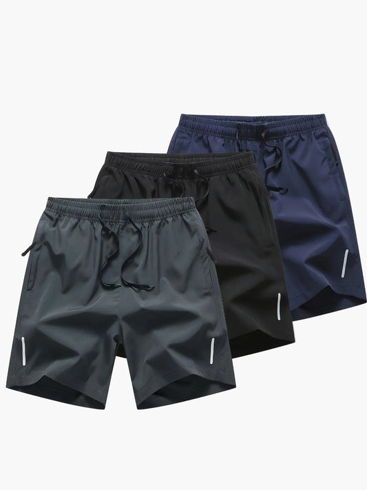 Men's Sport Shorts – Comfortable Training Shorts for Leisure, Fitness & Everyday Wear