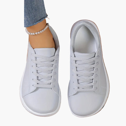 Damen Sneaker Freizeit Klassisch Bequem Alltagsschuhe