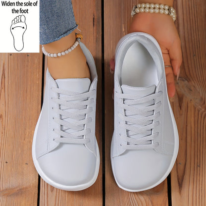 Damen Sneaker Freizeit Klassisch Bequem Alltagsschuhe
