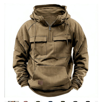Ken – Heavy men's sweater in retro style