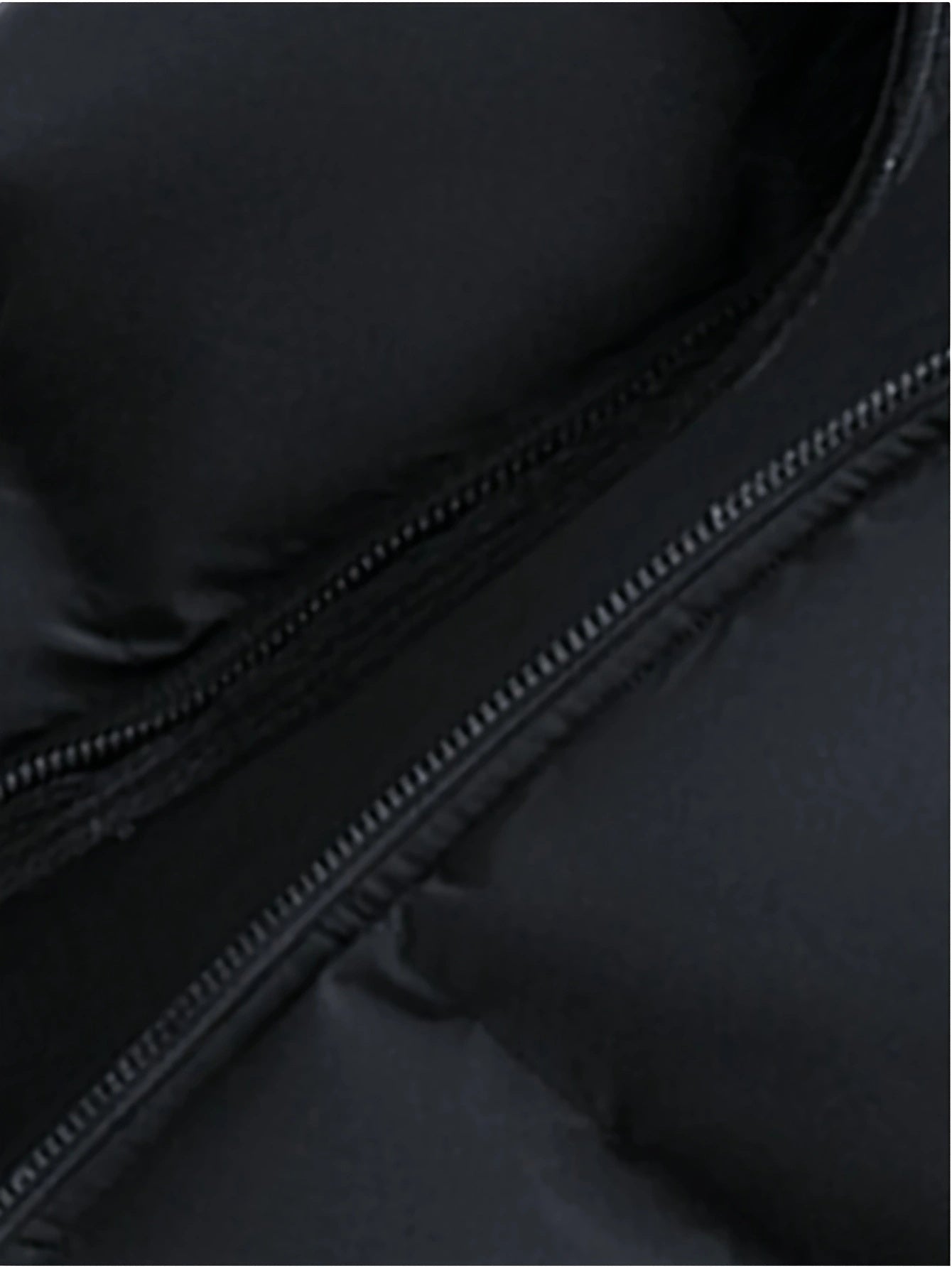 Unisex Winter Steppjacke mit Kapuze und Cord-Details