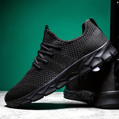 Women's Sporty Sneakers Breathable Comfortable Casual and Training Shoes