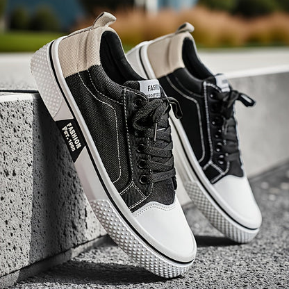 Herren Sneaker Low-Top Freizeitstil – Modische Sportschuhe für Alltag & Outdoor