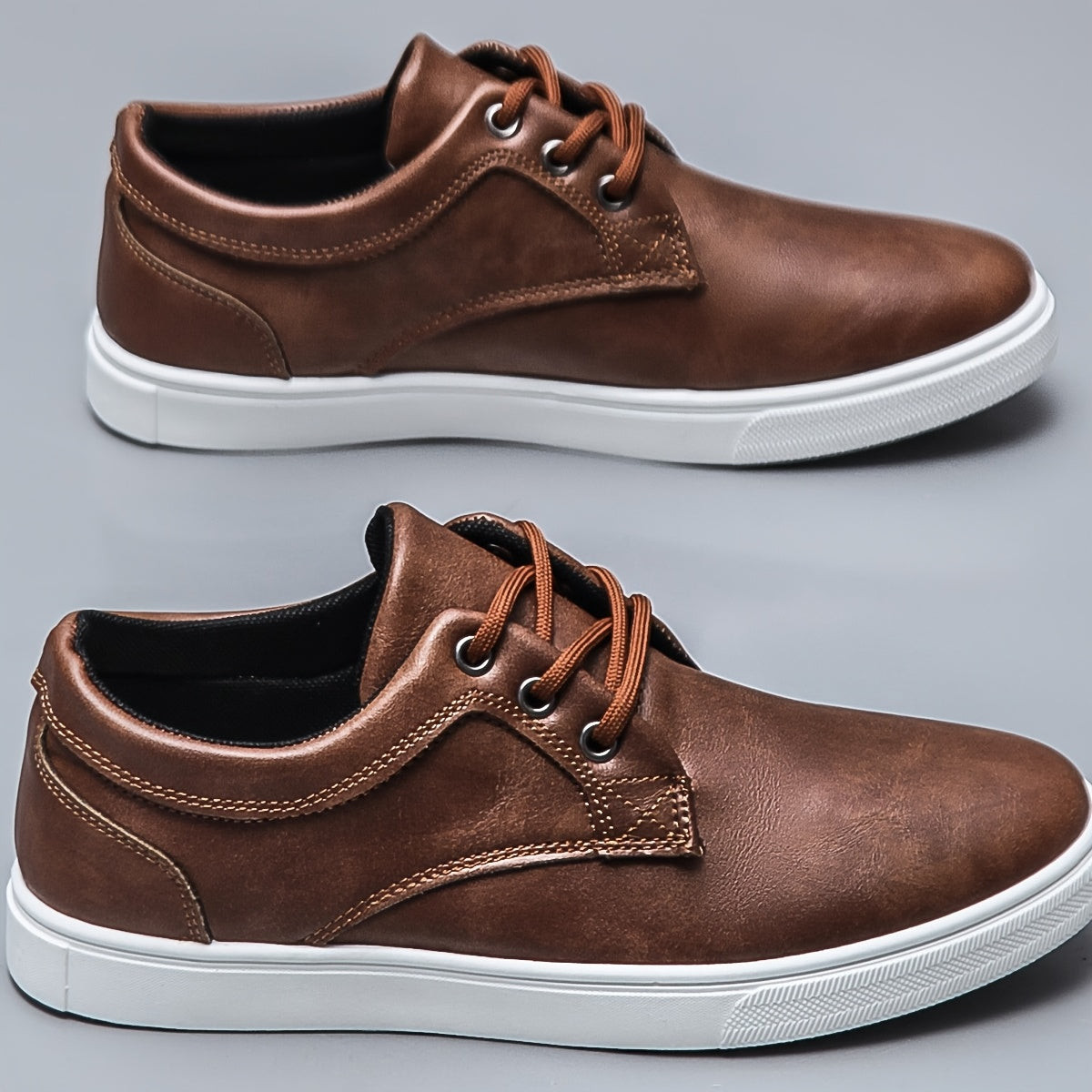 Men's Sneakers Casual Low Shoes Sporty Look Everyday