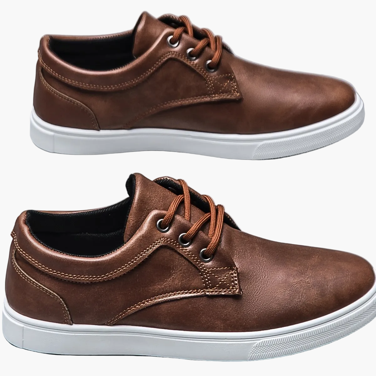 Men's Sneakers Casual Low Shoes Sporty Look Everyday