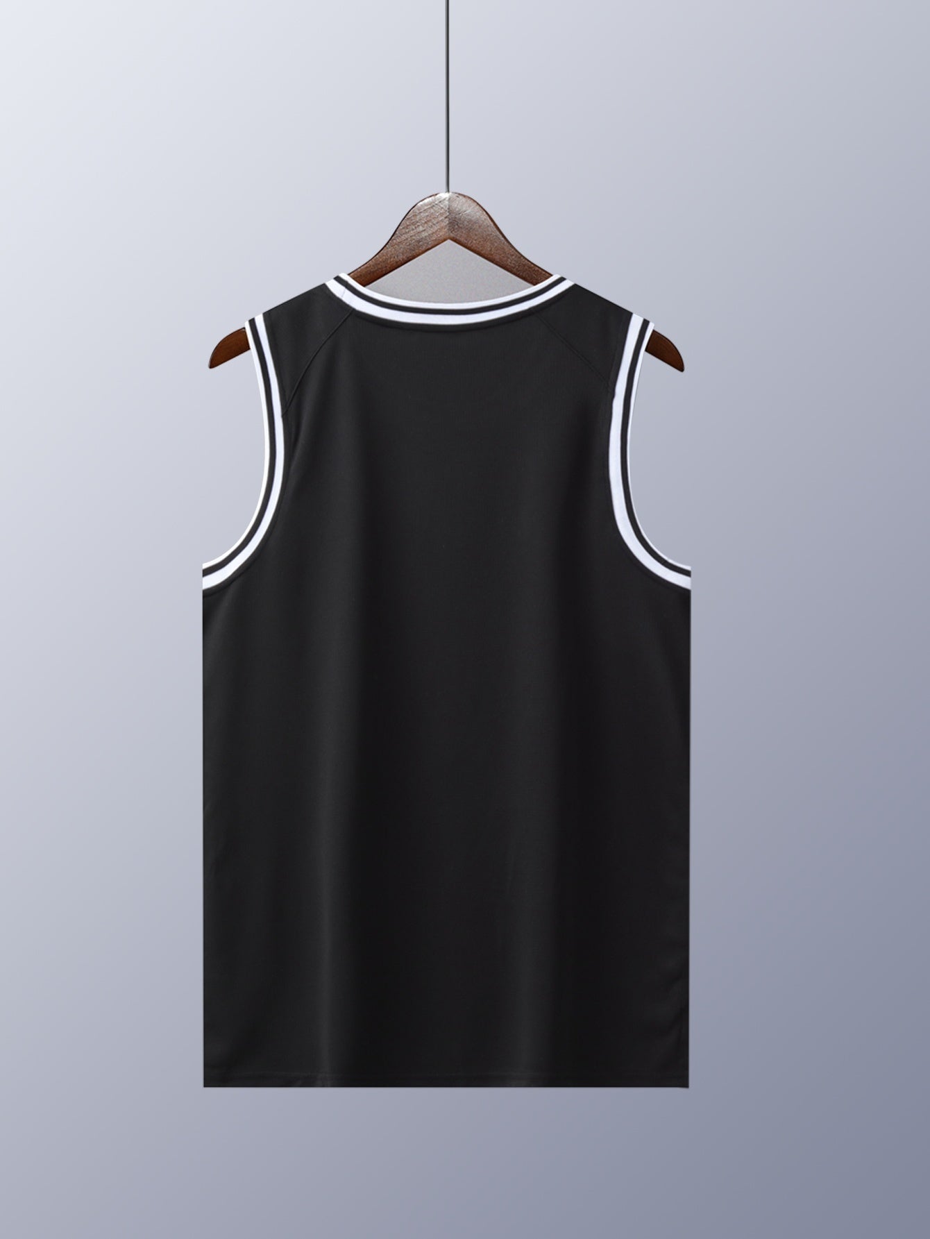 Men's Basketball Tank Top Vintage Style – Athletic Jersey with Chicago 30 Print for Training & Leisure