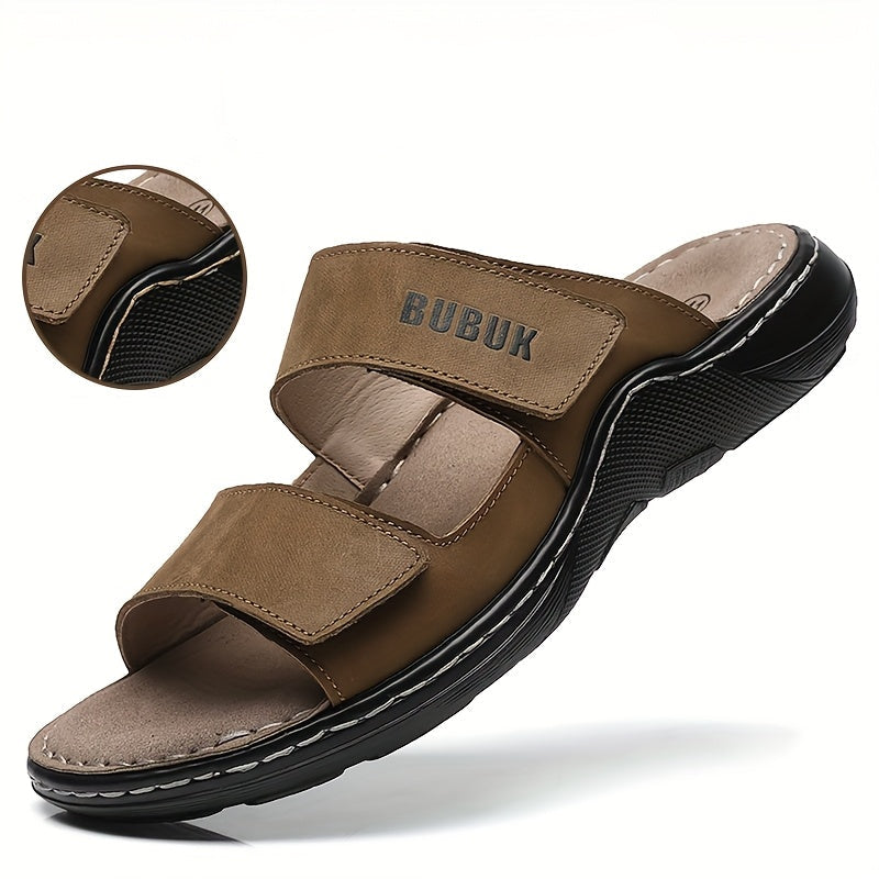 Men's Comfort Sandals with Velcro Closure – Casual & Everyday Use