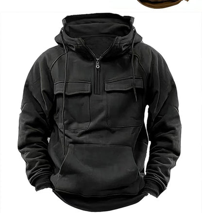 Ken – Heavy men's sweater in retro style