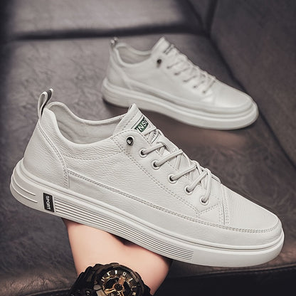 Men's Low-Top Sneakers Street Style Casual Shoes