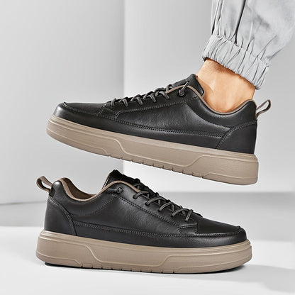 Men's Low-Top Sneakers Sporty Casual Everyday