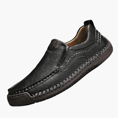 Herren Slip-On Freizeitschuhe – Bequeme Alltagsschuhe im Casual-Look