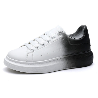 Herren Sneaker Streetstyle Plateauschuhe – Modische Freizeitschuhe für Alltag und Urban Look