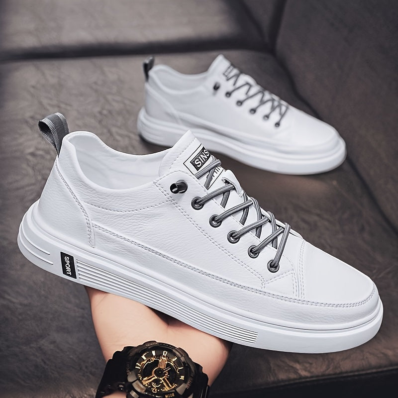 Men's Low-Top Sneakers Street Style Casual Shoes