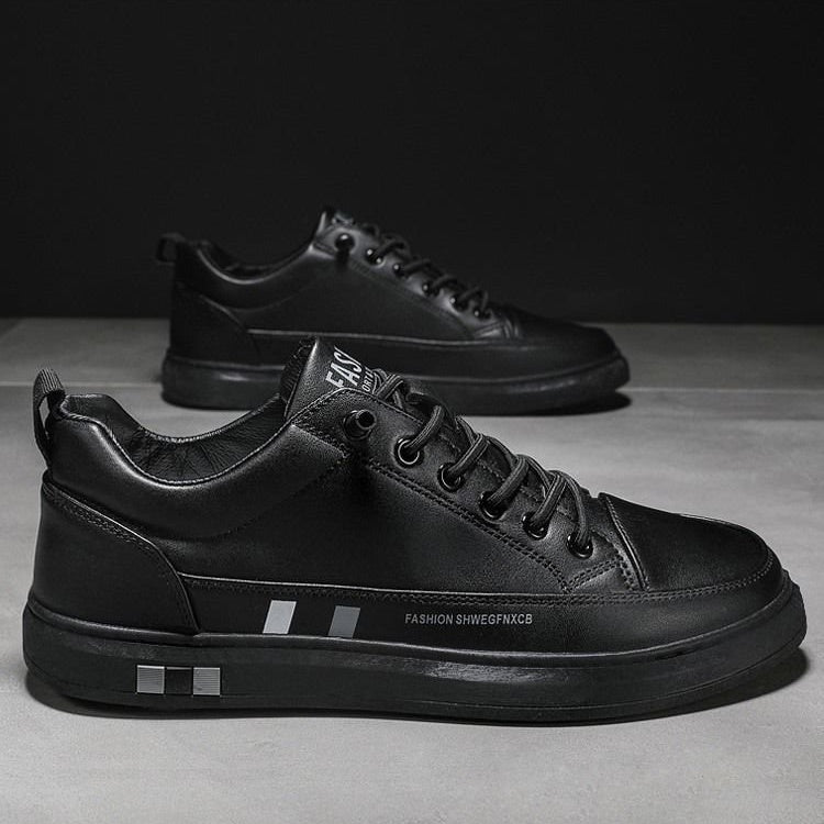 Herren Sneaker – Modischer Alltags- und Freizeitschuh, bequemer Stil für Büro und unterwegs