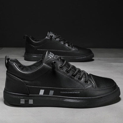 Herren Sneaker – Modischer Alltags- und Freizeitschuh, bequemer Stil für Büro und unterwegs