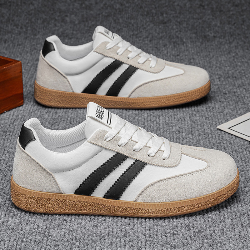 Men's Retro Sneakers for Everyday and Leisure – Classic Sports Style