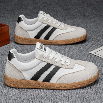 Men's Retro Sneakers for Everyday and Leisure – Classic Sports Style