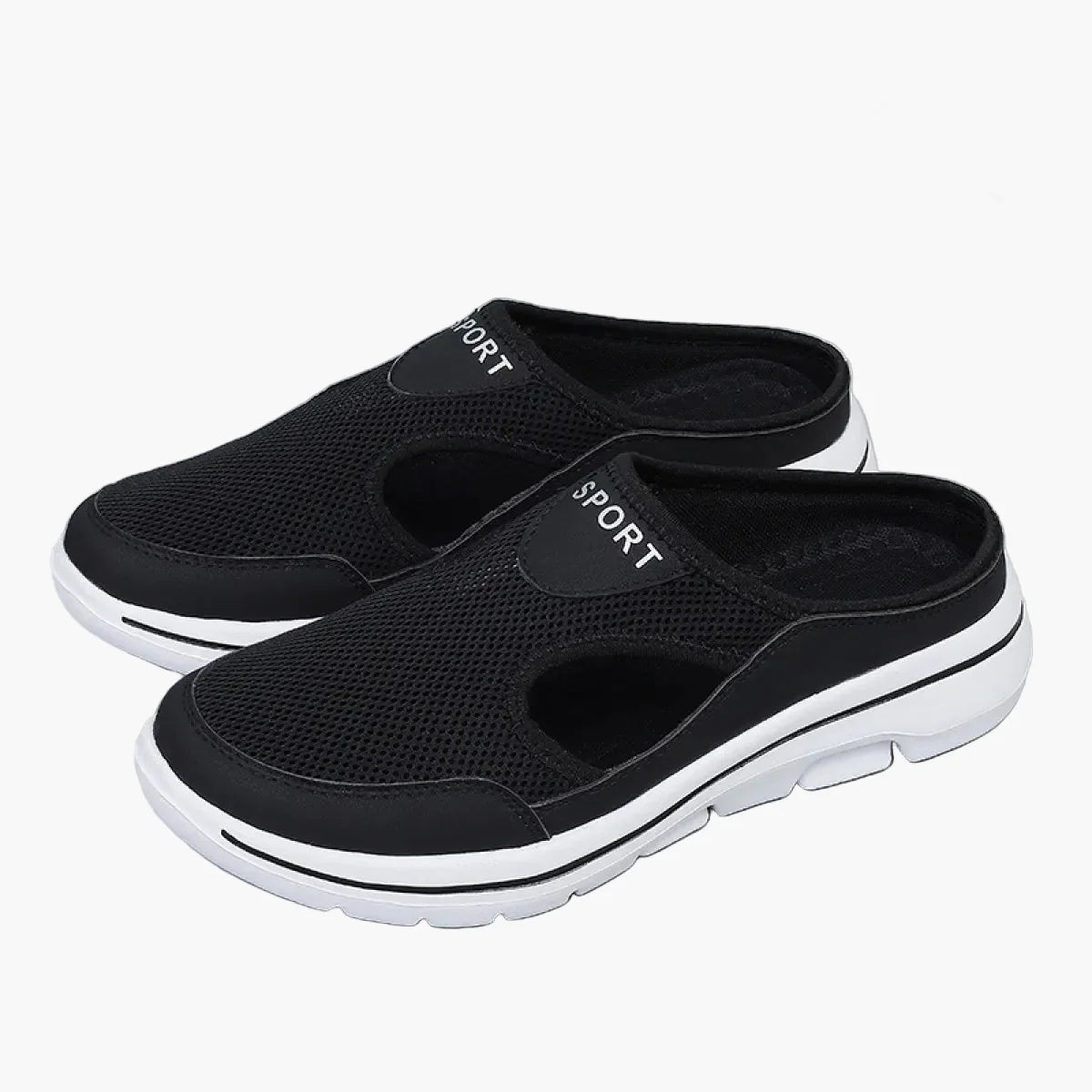 Men's Orthopedic Sports Slip-On Comfort Casual Shoes