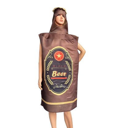 Dress-up costume for carnival and themed parties, various designs