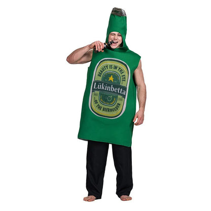 Dress-up costume for carnival and themed parties, various designs