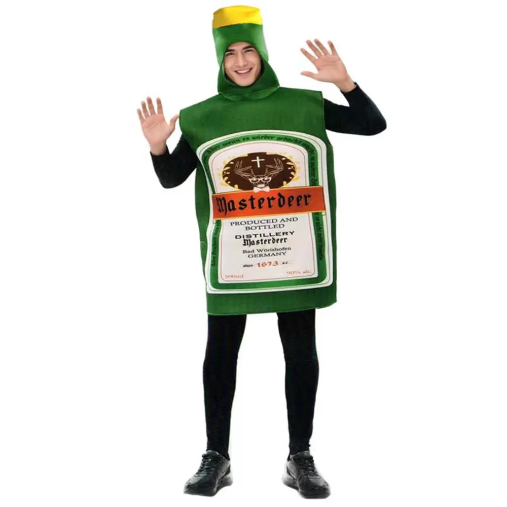 Dress-up costume for carnival and themed parties, various designs