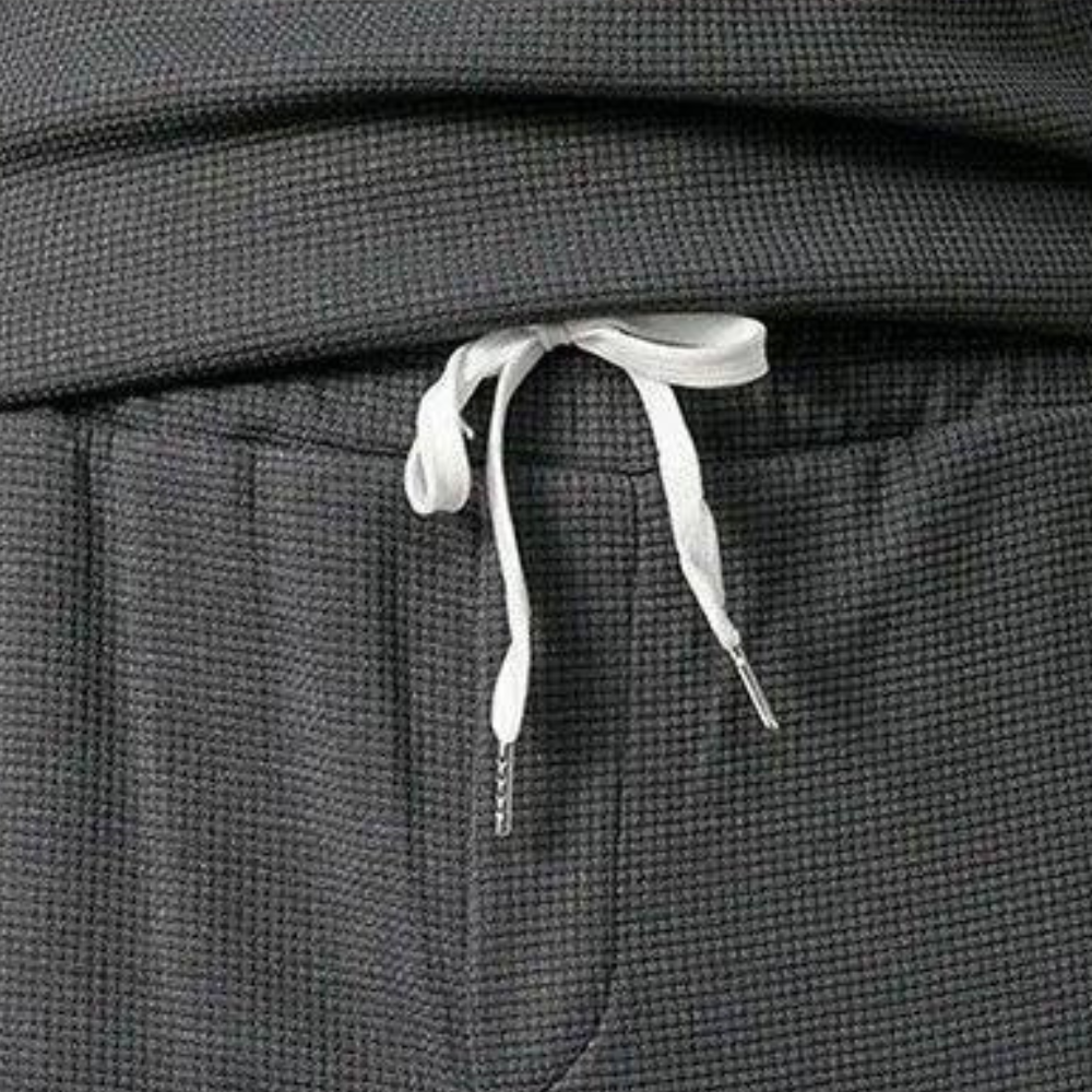 Men's Jogging Suit Set – Modern Casual Outfit with Sweater and Pants, Comfort for Everyday & Relaxation