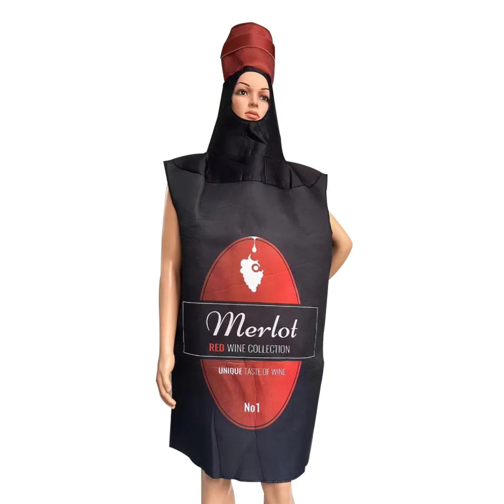 Dress-up costume for carnival and themed parties, various designs
