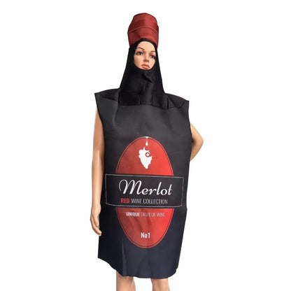 Dress-up costume for carnival and themed parties, various designs