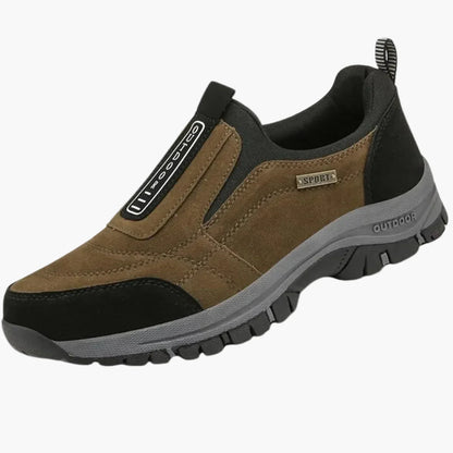 Herren Outdoor Slip-On Sportschuhe – Bequeme Freizeitschuhe für Alltag & Abenteuer